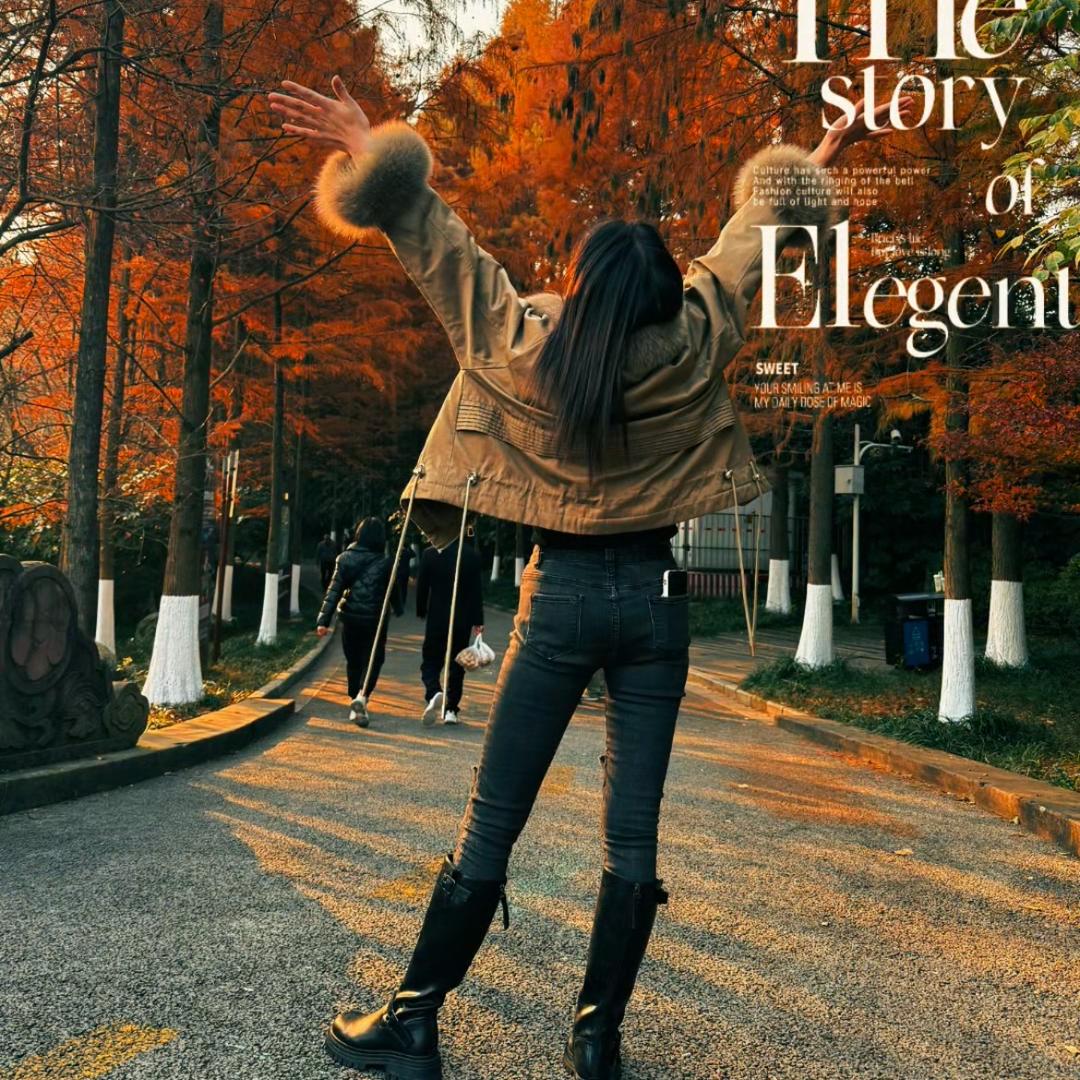 一见你就笑 🌸