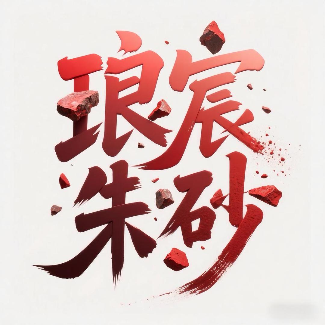 琅宸朱砂
