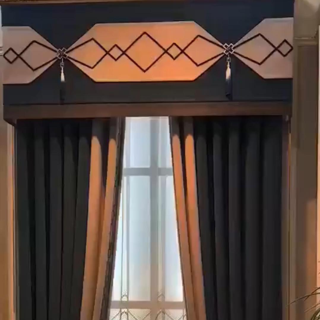 光明窗帘