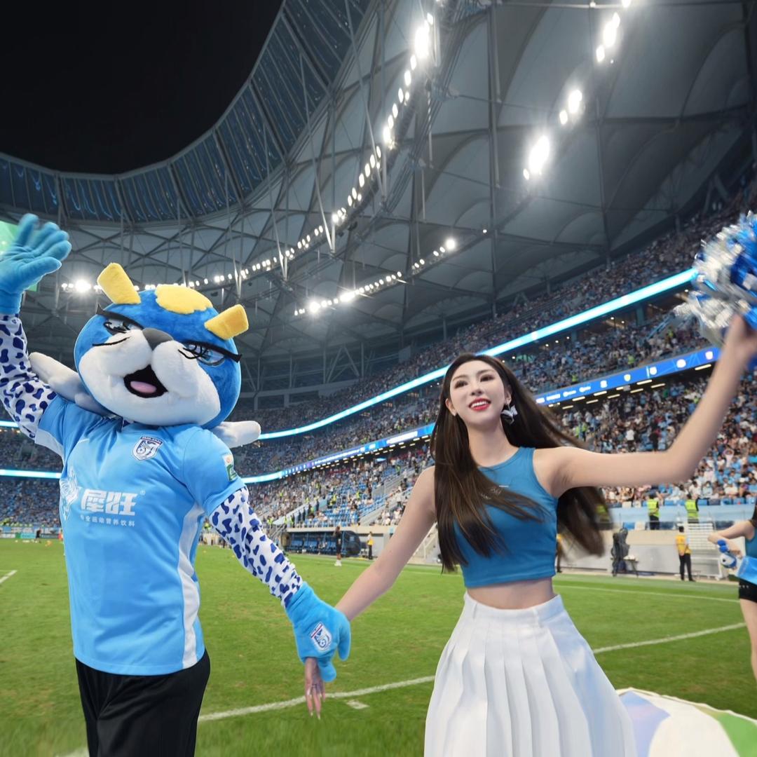 潘潘-大连女团⚽️🏀宝贝|招募中