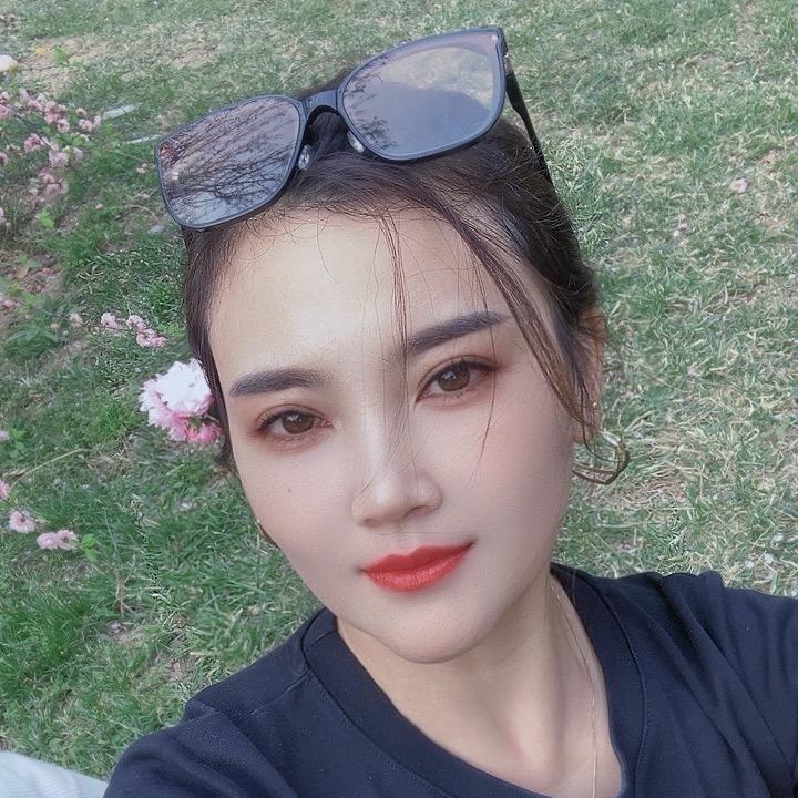 我叫王美丽❤️