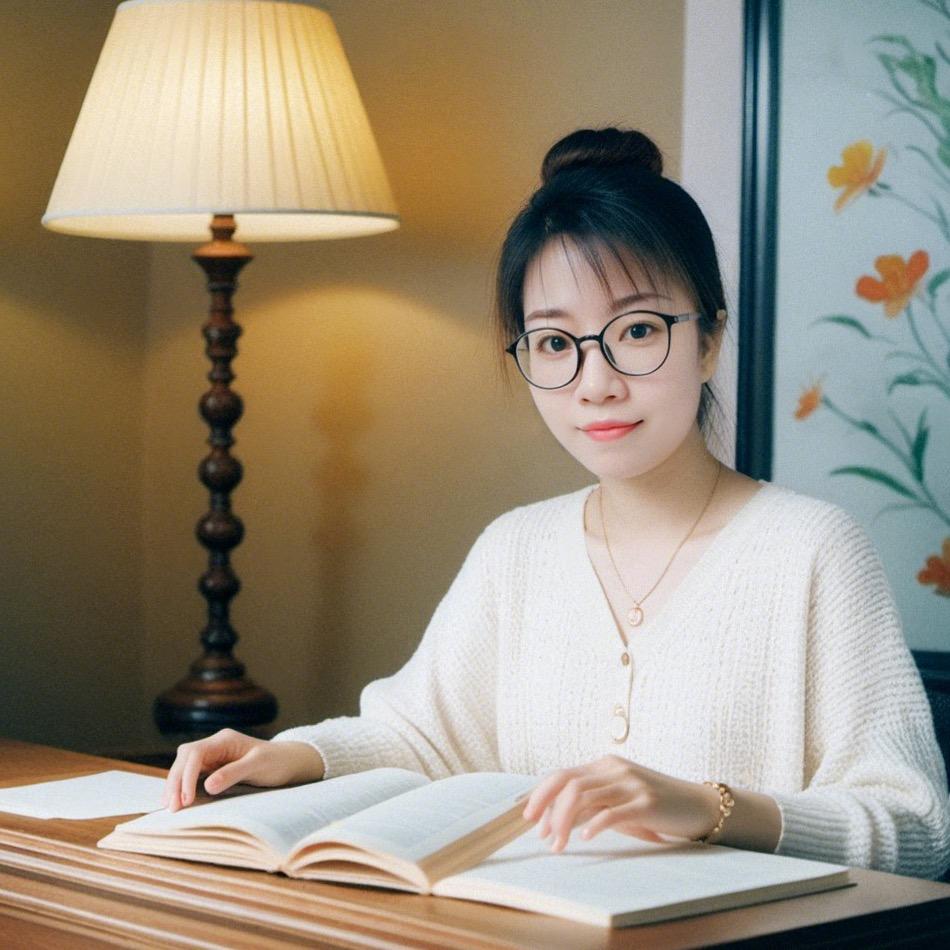 瑶瑶老师文学课堂