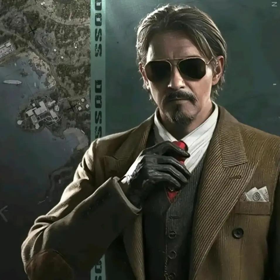 喜乐（暗区突围pc）