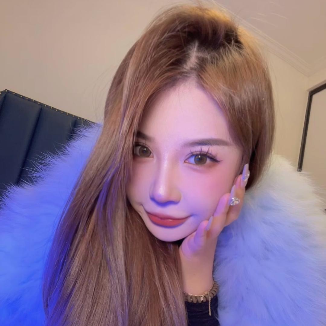 珂珂瘦了75斤🖤