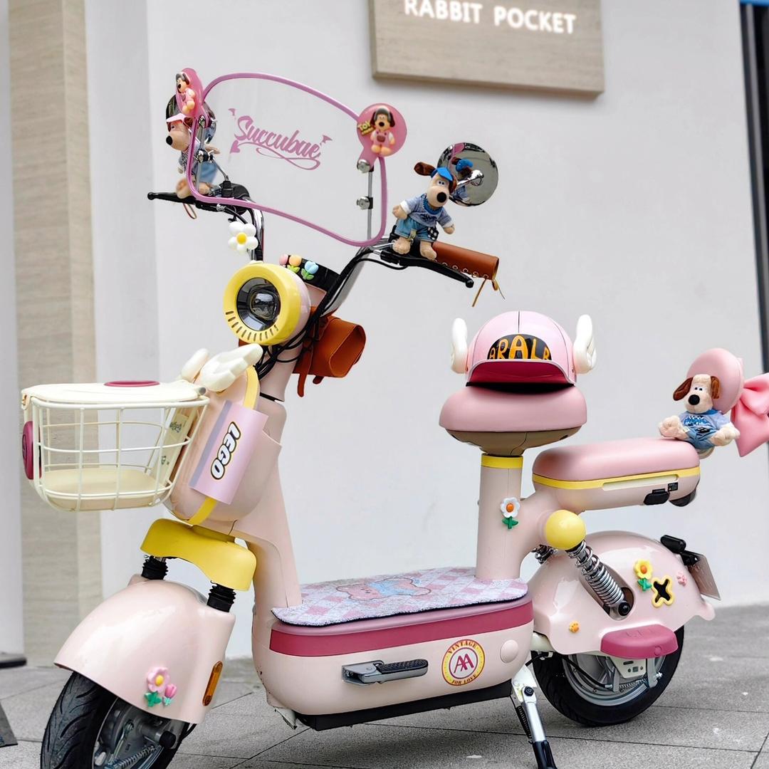 Hgo电动车装备店