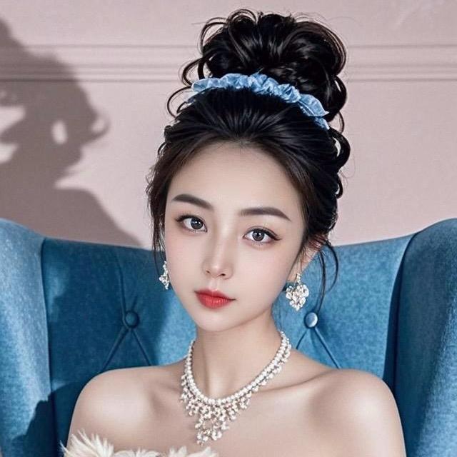 微微