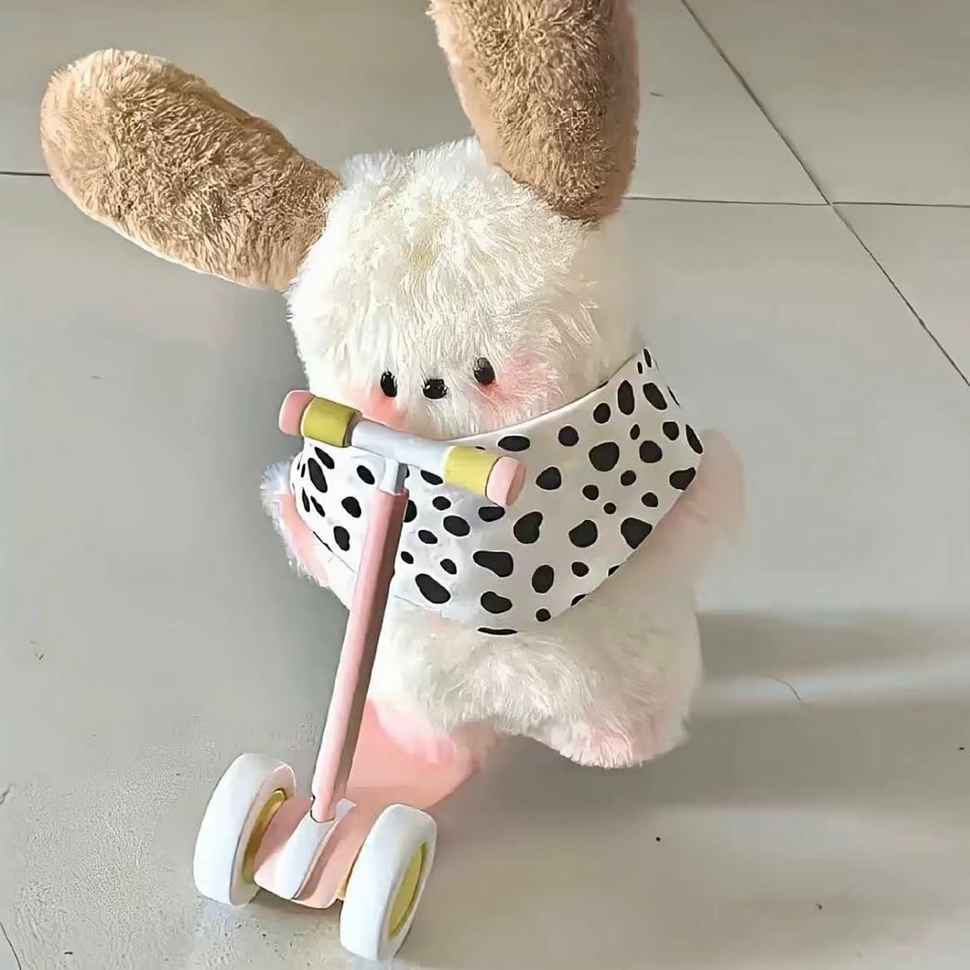 睡不醒的小白
