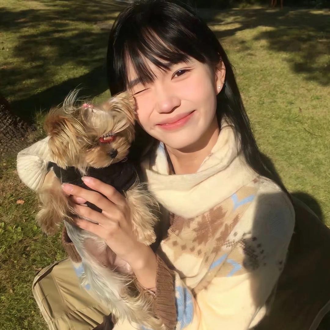 吖～