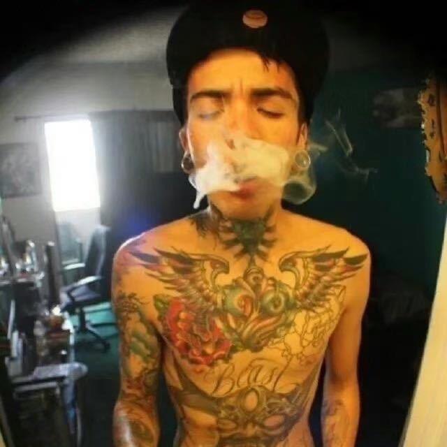 坏男孩🔥