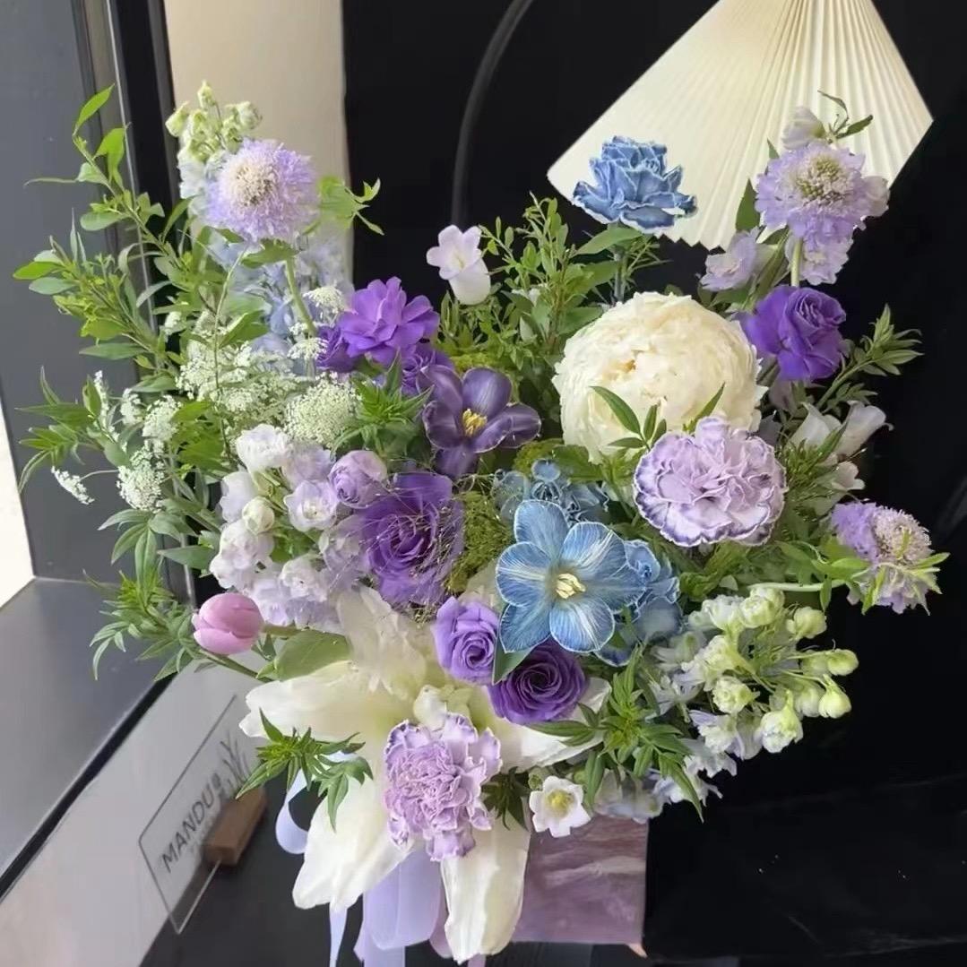 山野暮色FLOWER唐｜花艺培训