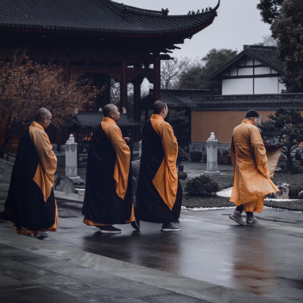 德安师兄