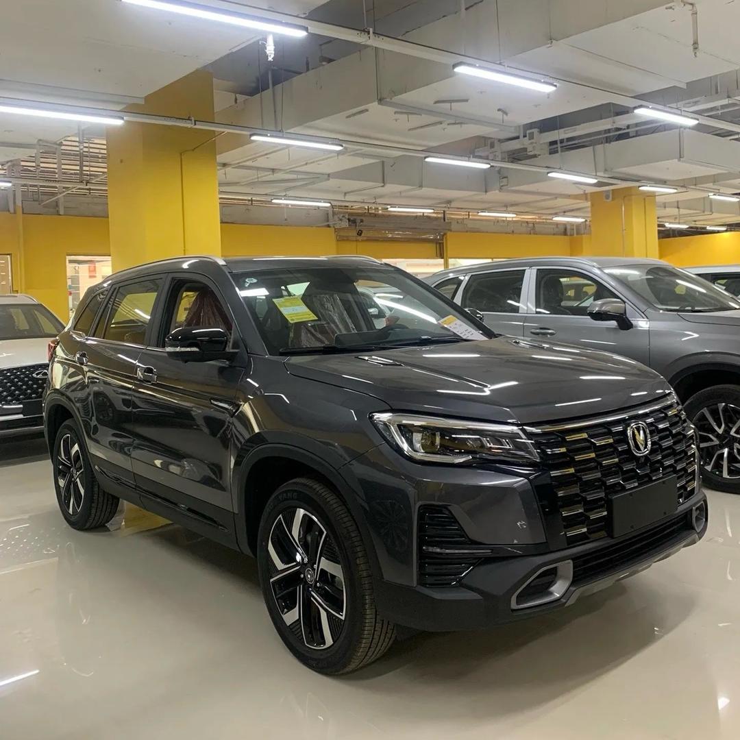 长安汽车SUV