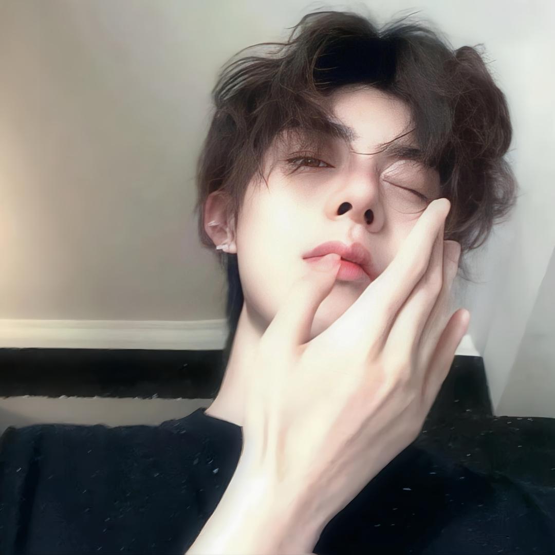 晚安.