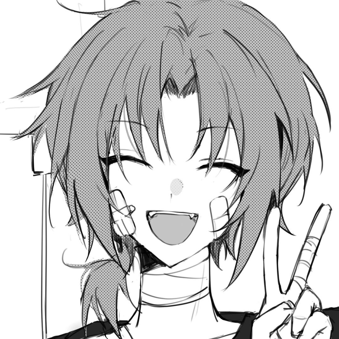 小尼想吃麻辣兔头