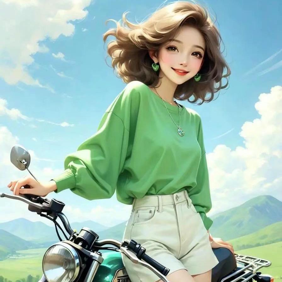 淡然