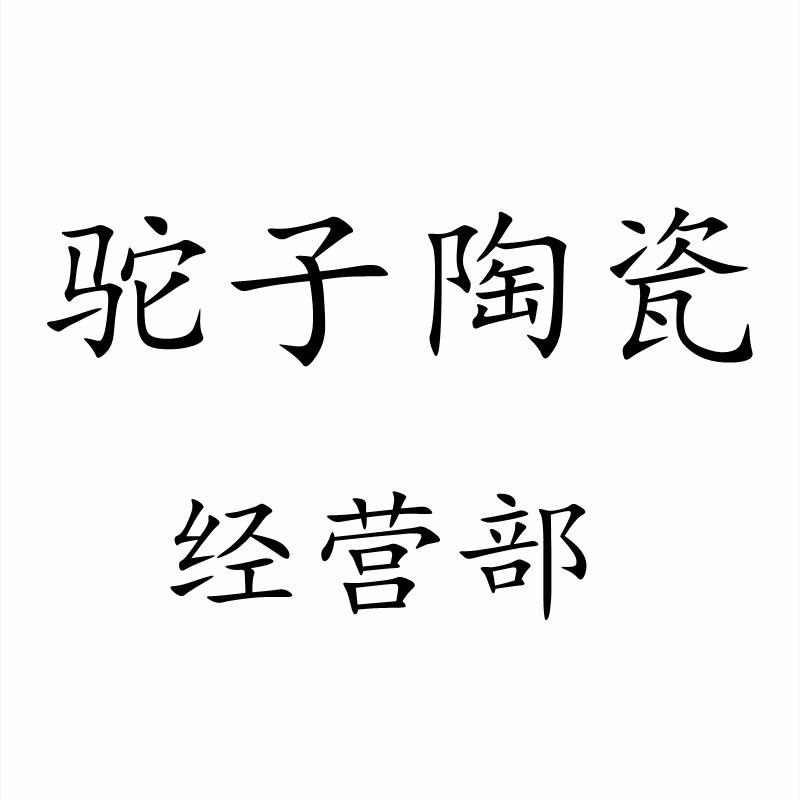 驼子 陶瓷（批发花盆）