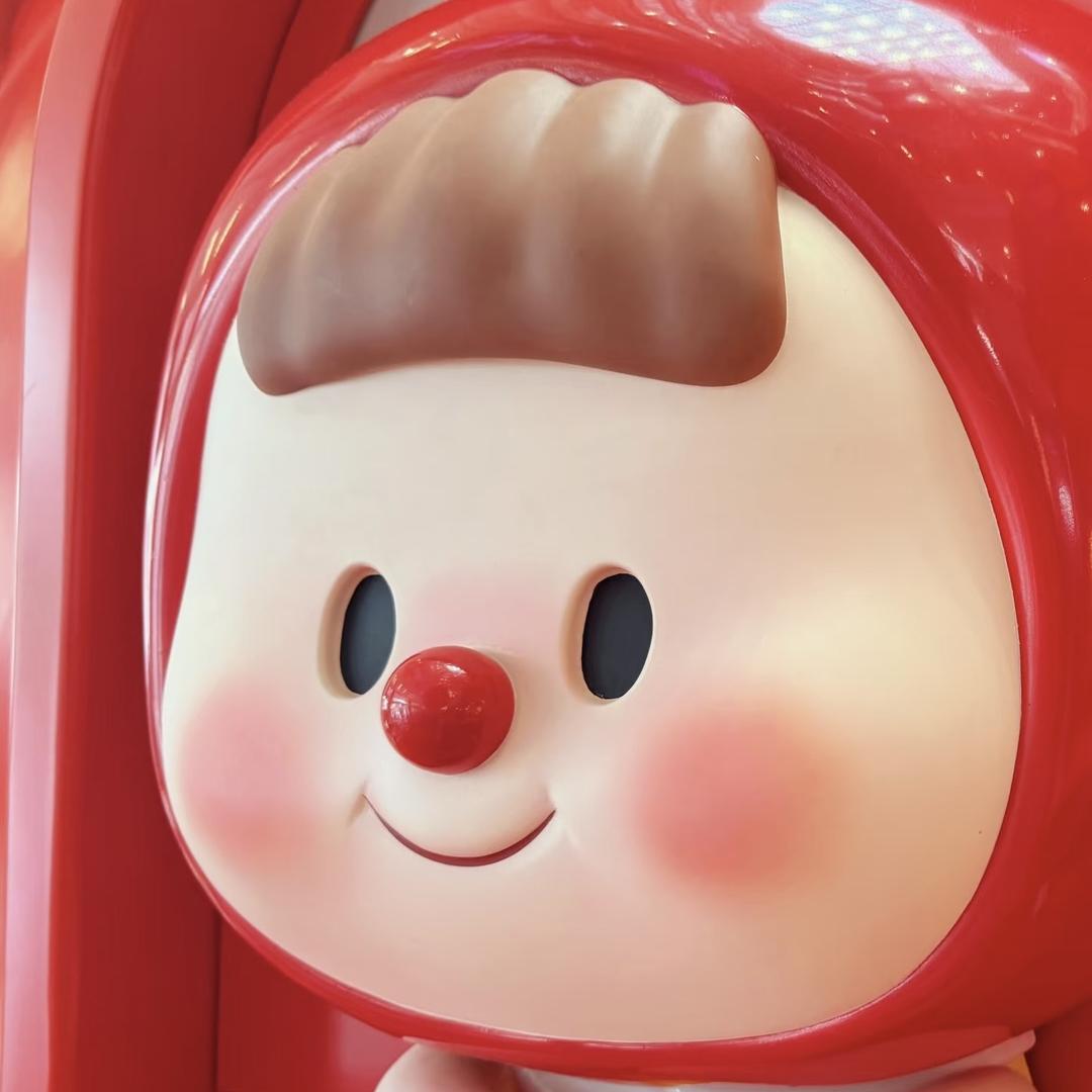 林燚潮玩