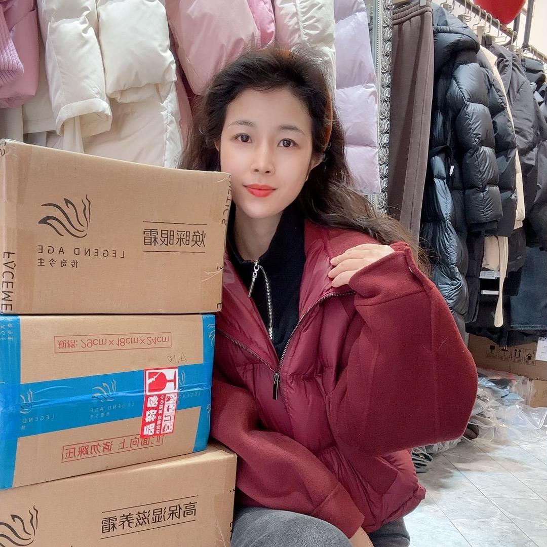 西充原创女装小倩