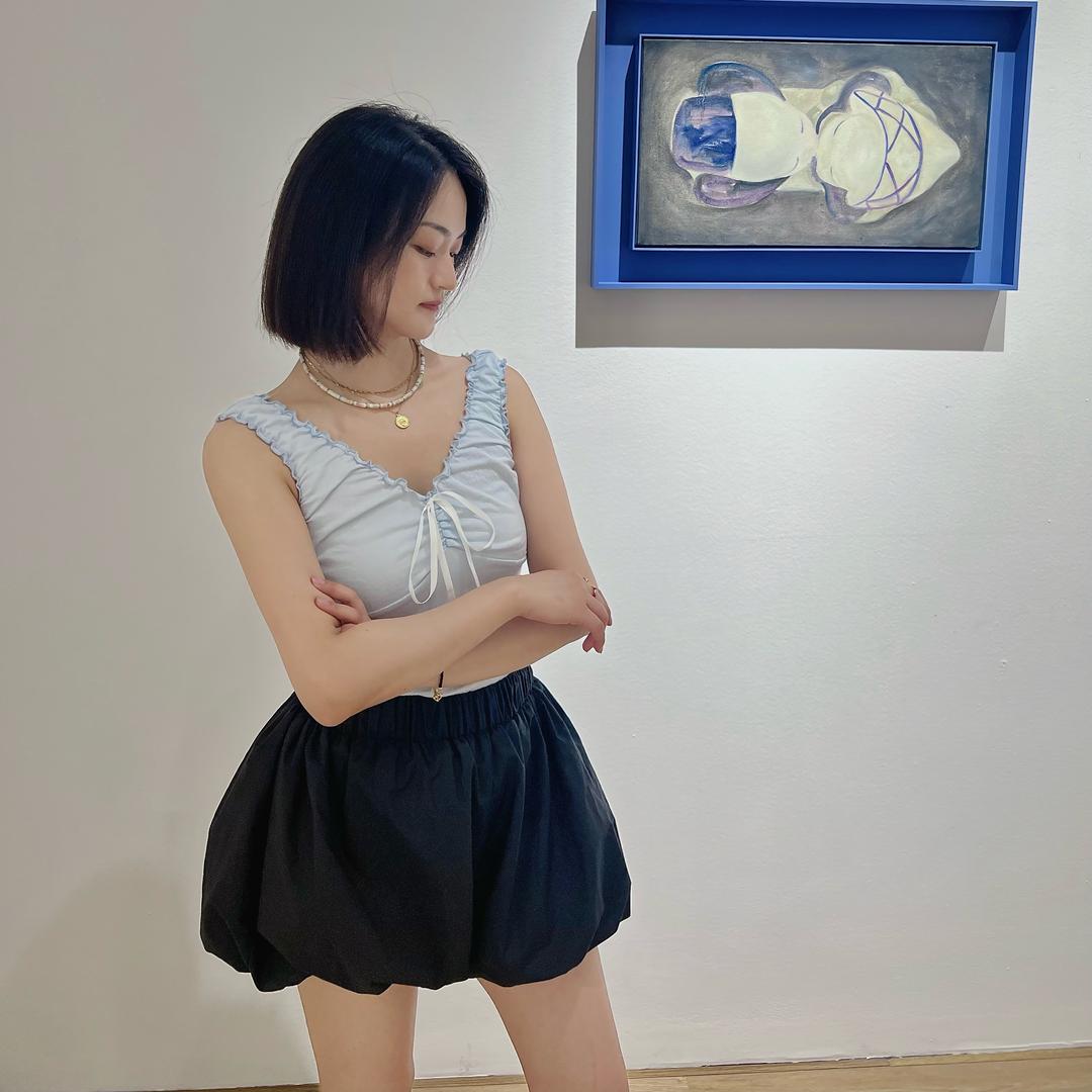 一只小锦李啊💫