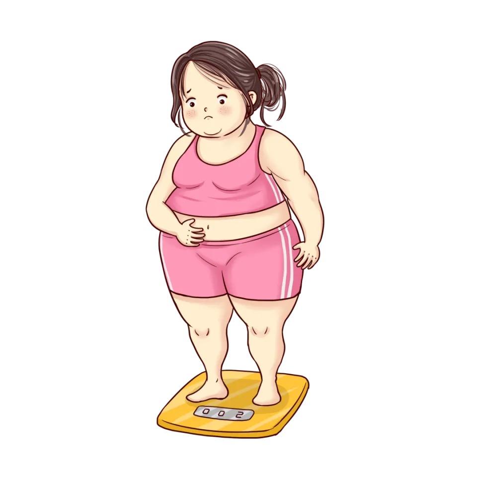 子琴已掉50斤