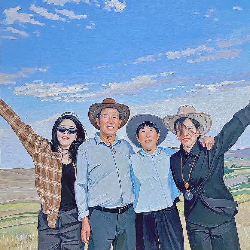 木子家的幸福生活