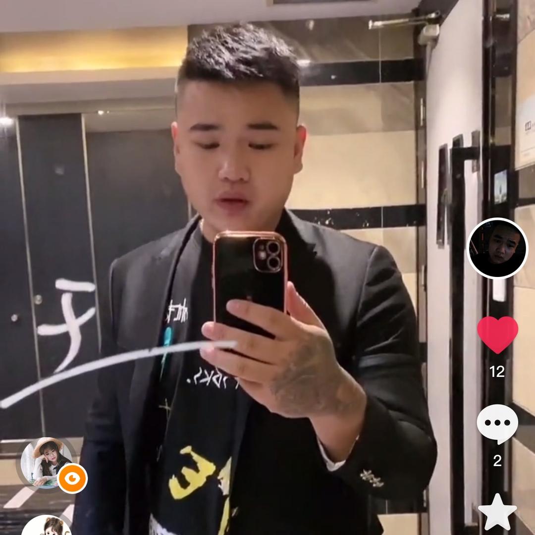 黄昏寄你一场梦