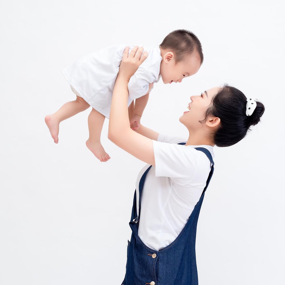 🌈拽拽与妈妈✨