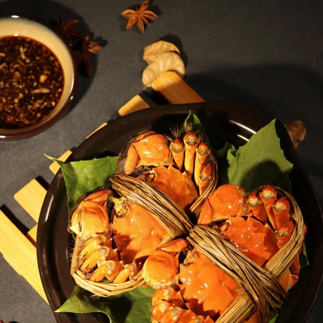 蟹相思大闸蟹优选