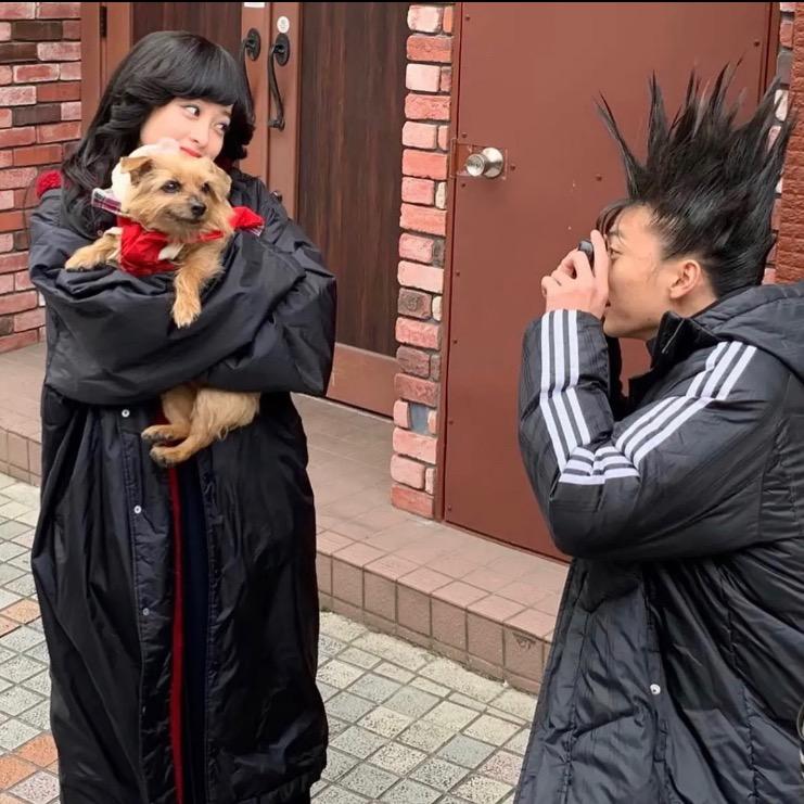 小賢的卷卷毛