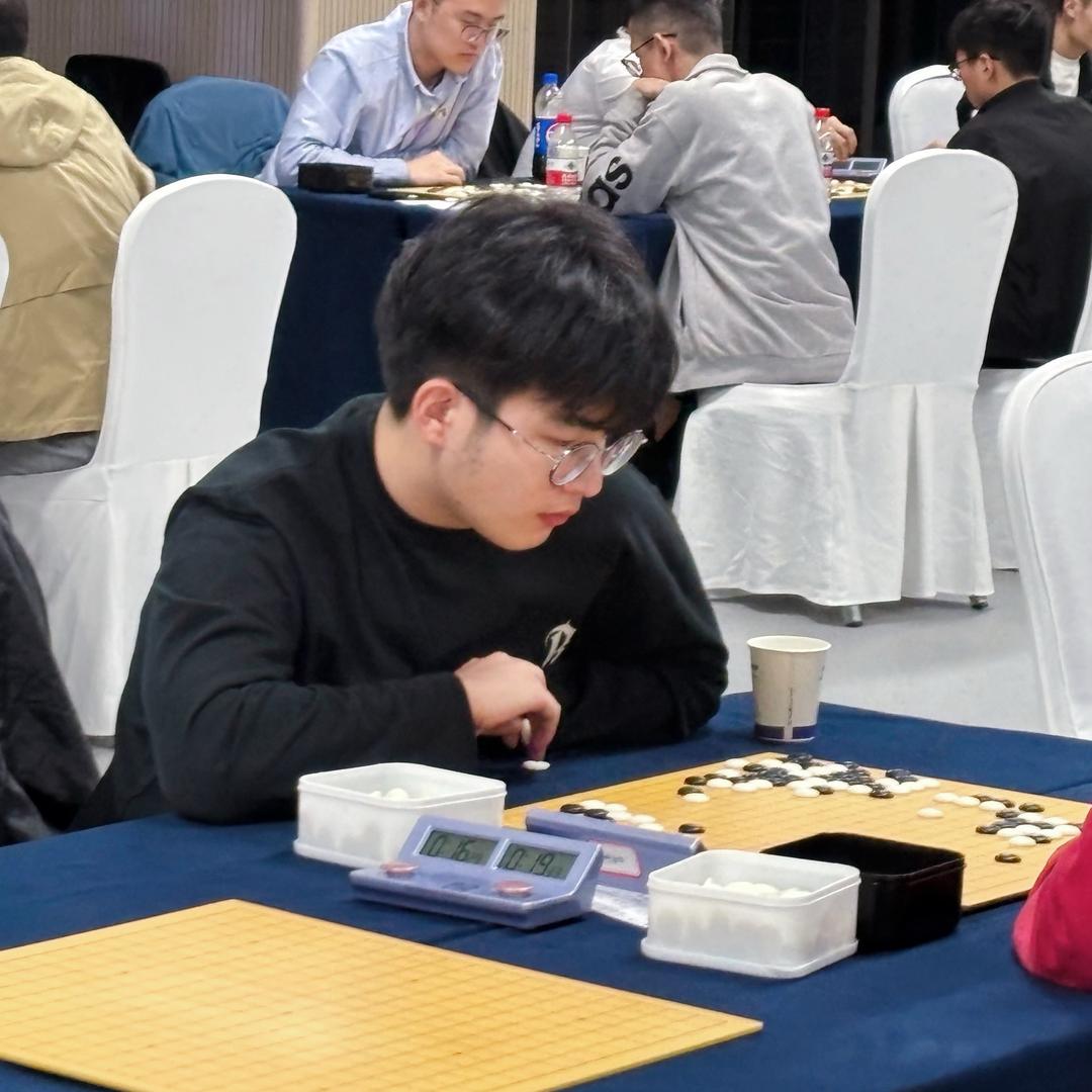 快船控卫（围棋直播版）