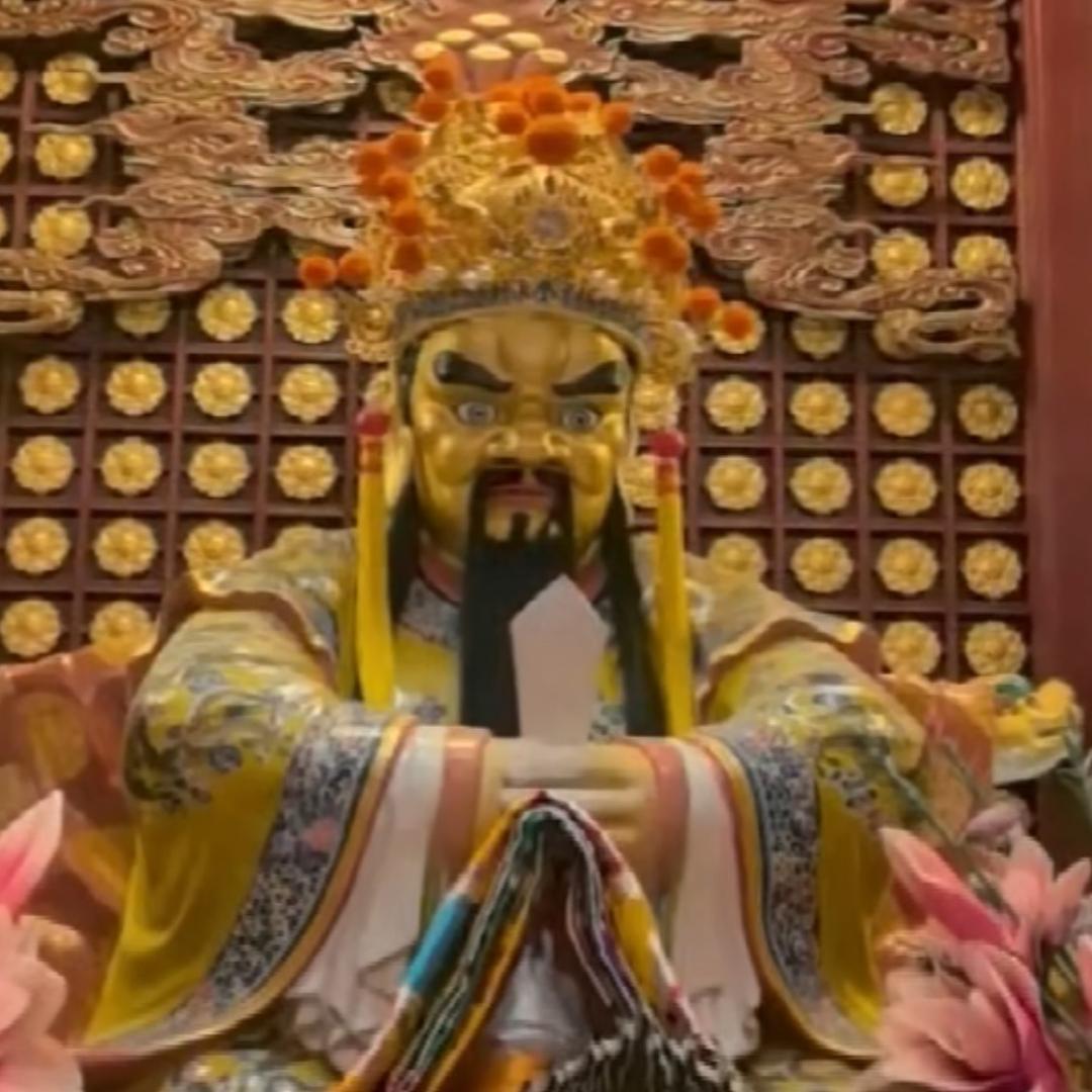 五台山祈福