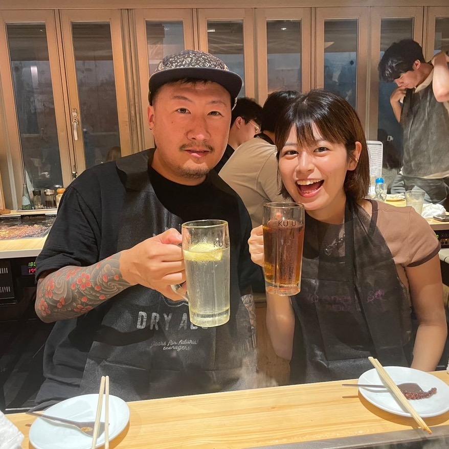 达达世奈的日本生活