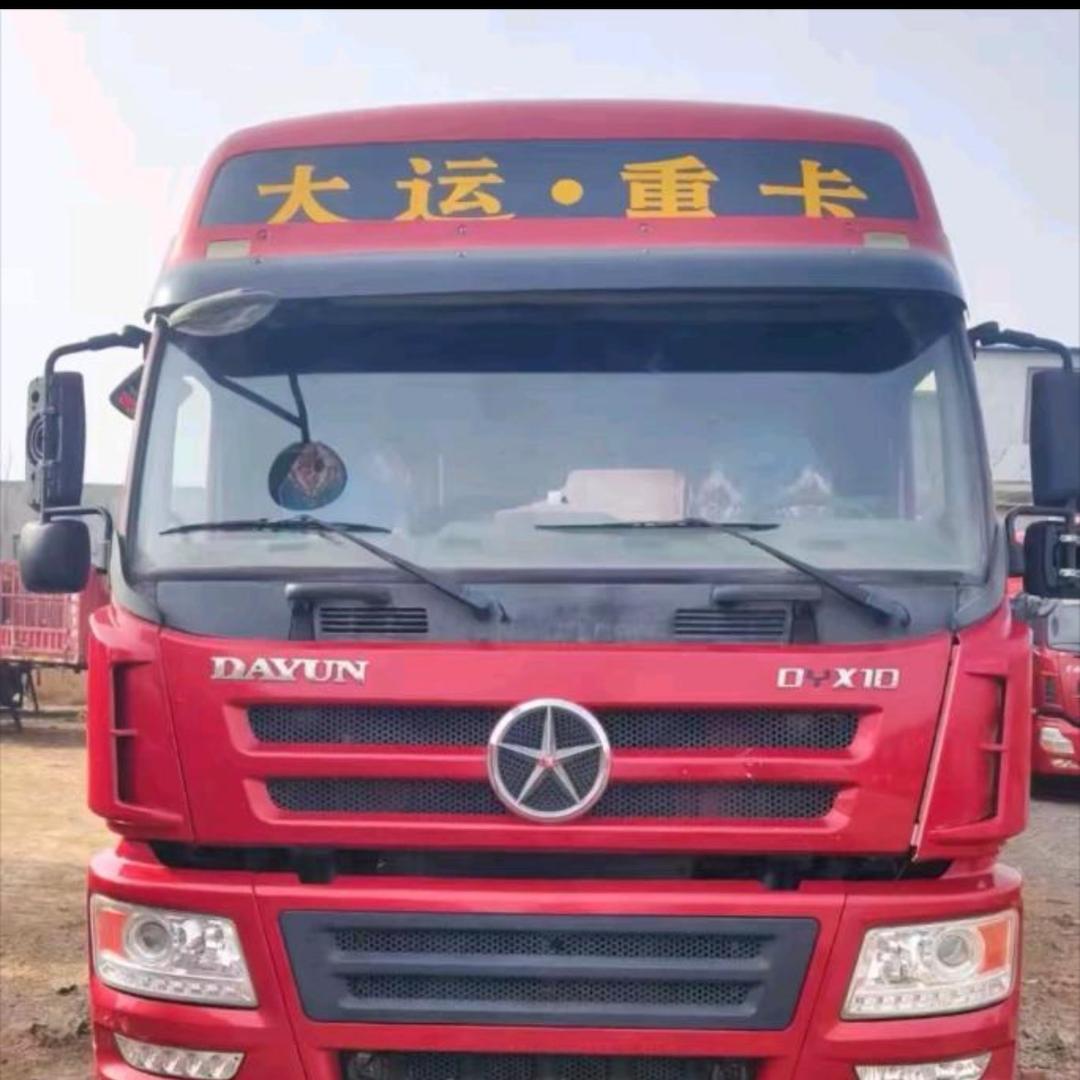 AAA-大运重卡陈师傅（只跑国道）