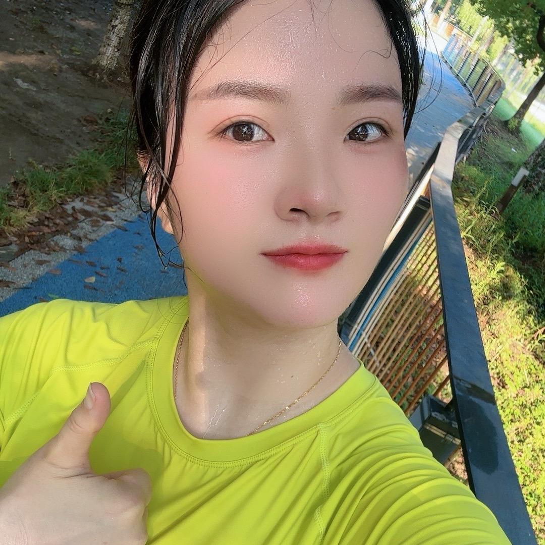 亚兰爱跑步🏃‍♀️