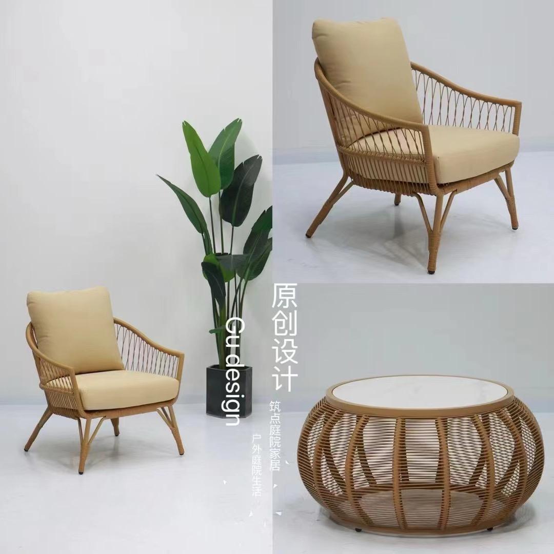 筑点-户外家具-小脆