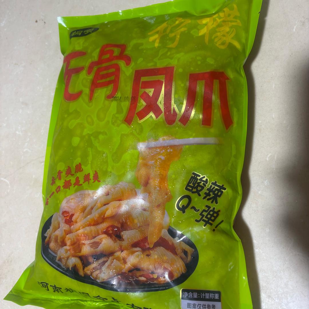 万邦柠檬脱骨鸡爪工厂