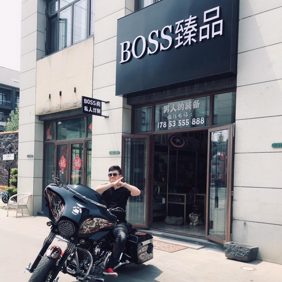 蓬莱BOSS亮