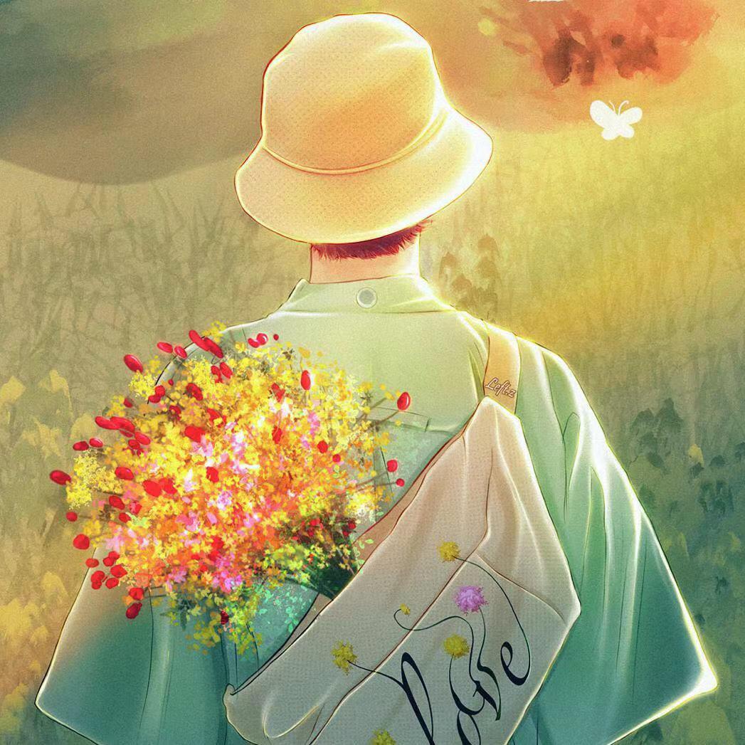 悠悠夏日长头像