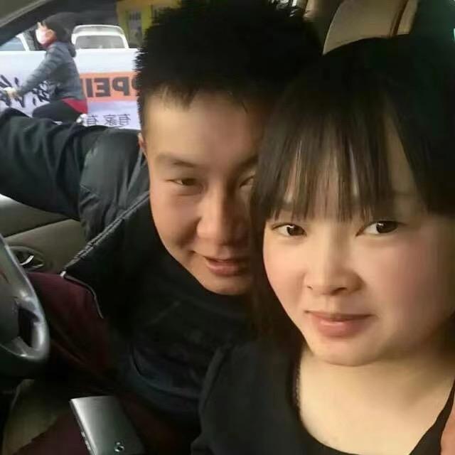 老吴和小潞的乡村农产品