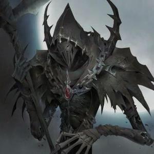 暗影魔神杰克