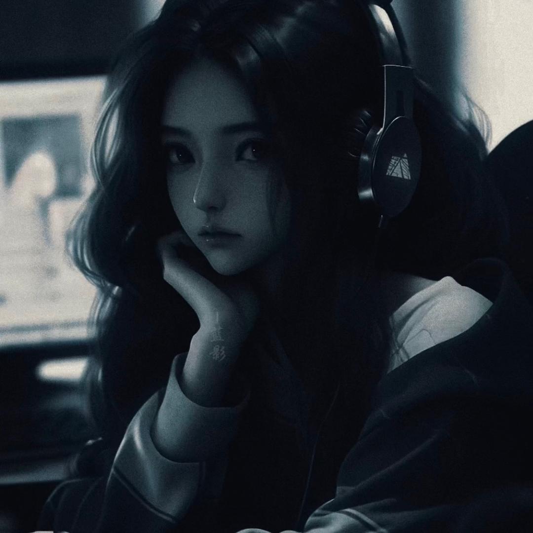 -蓝影