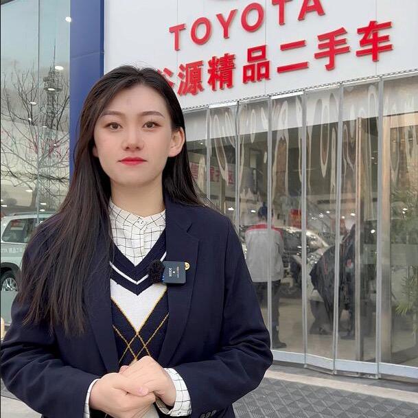 金谷源霸道酷路泽（佳佳）