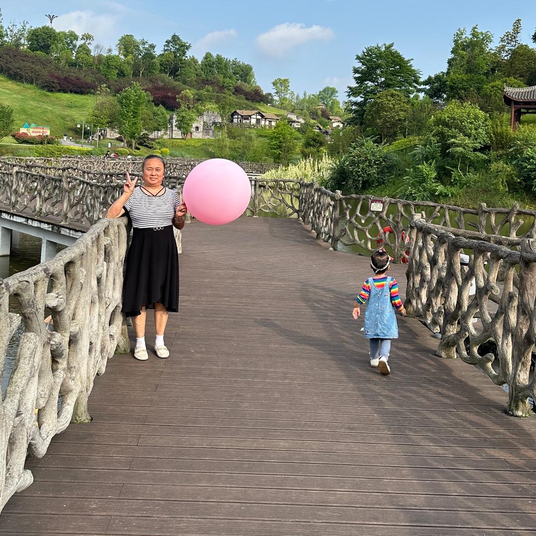 橙橙妈又怀孕啦