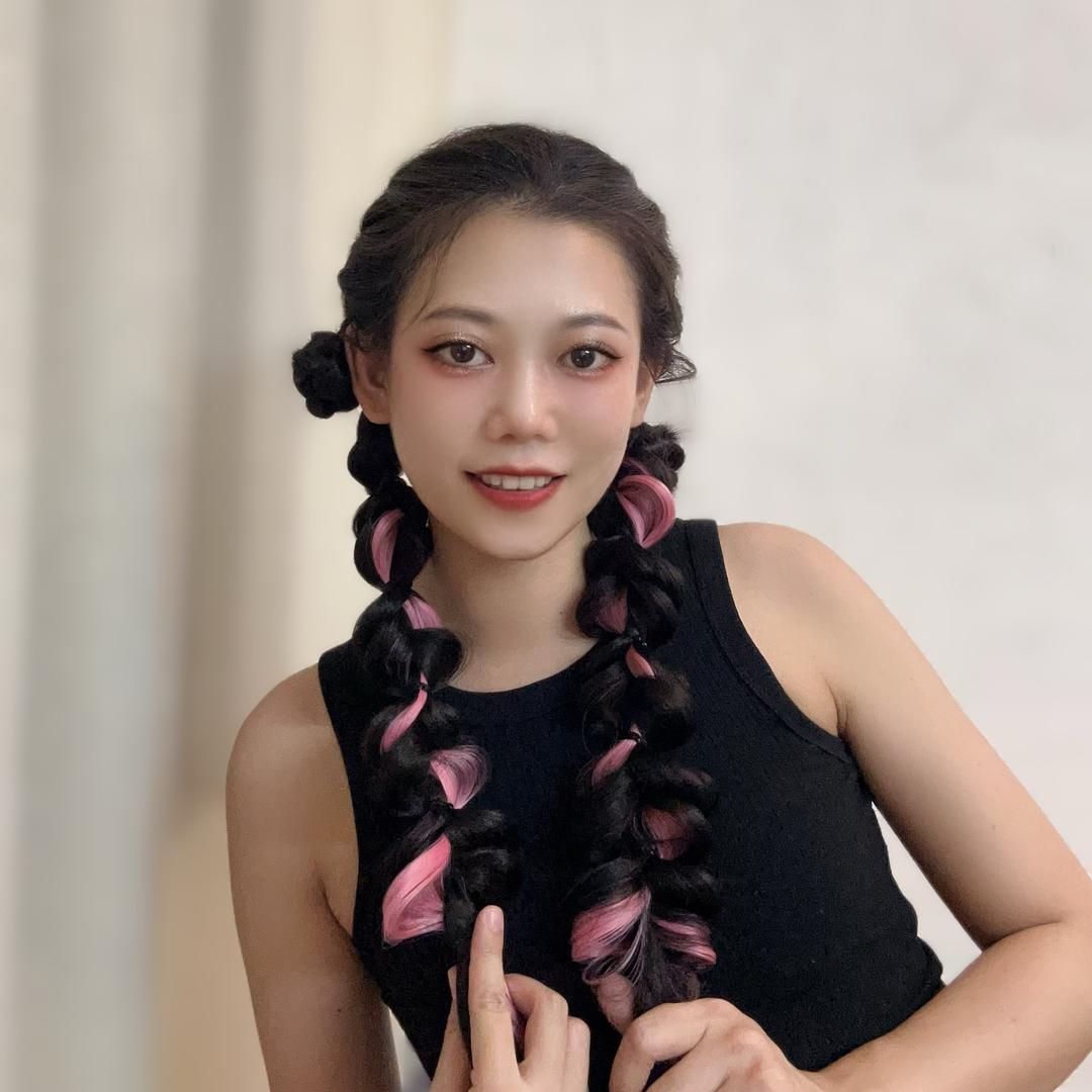 坚果小豆包