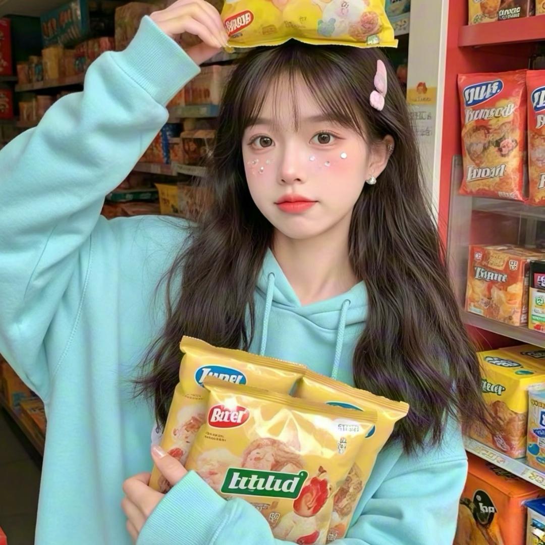 公主的小零食铺🍭