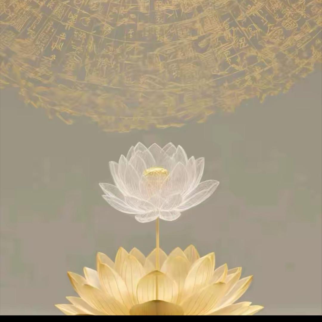 地藏王菩萨心经（心静）