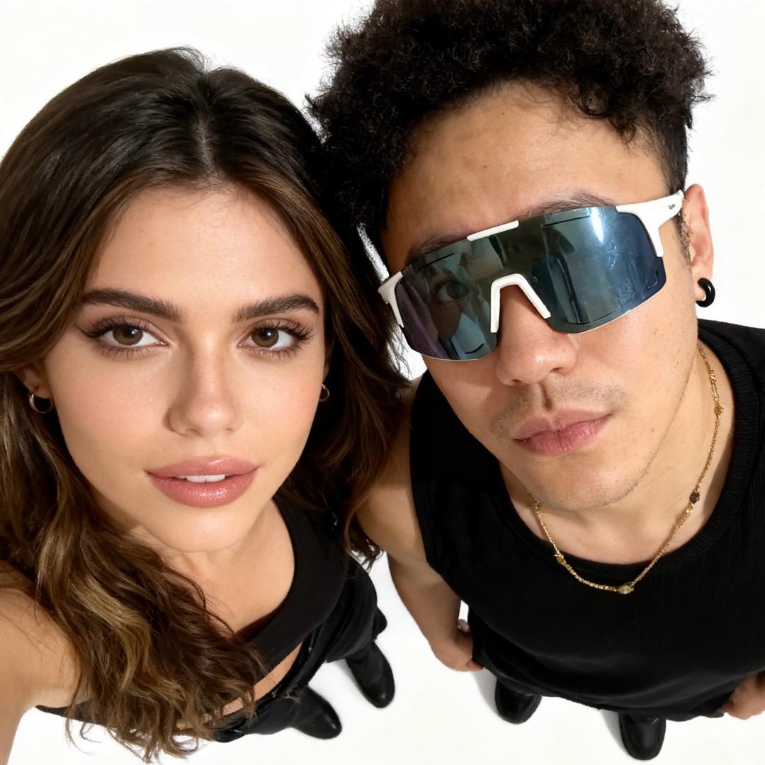 魅力宝宝（交友九宫格)