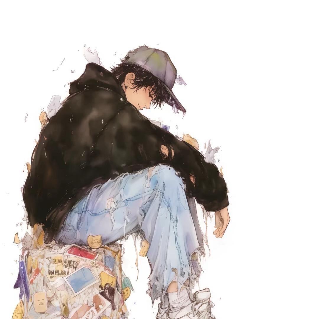 浮生若梦💤