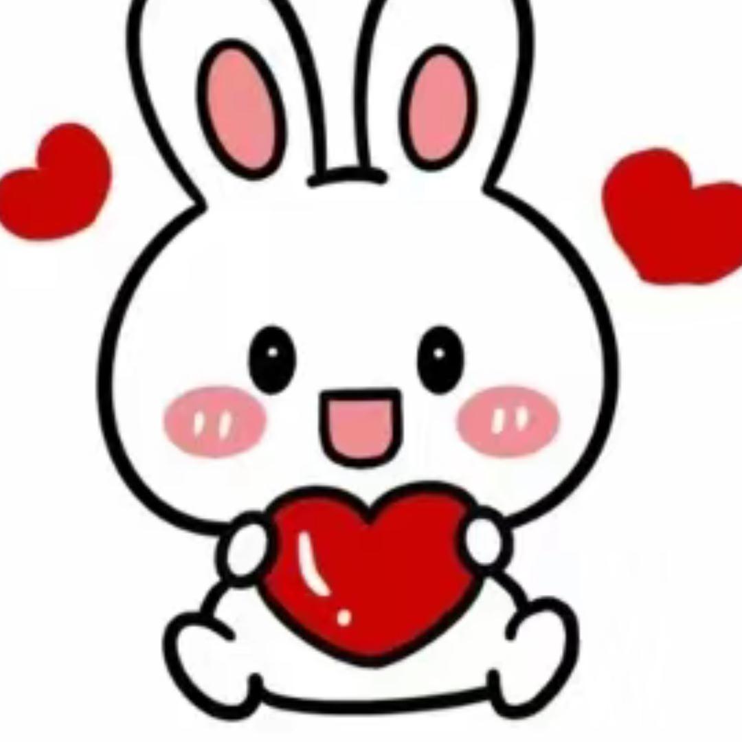 小兔乖乖手工手绘