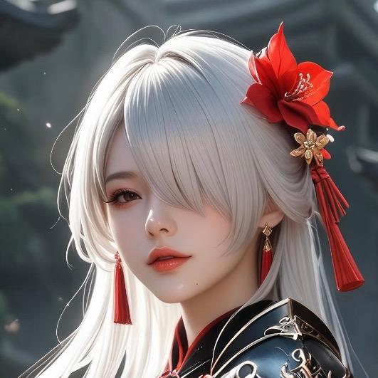 ㅤ   青丝梦回蛊ㅤ